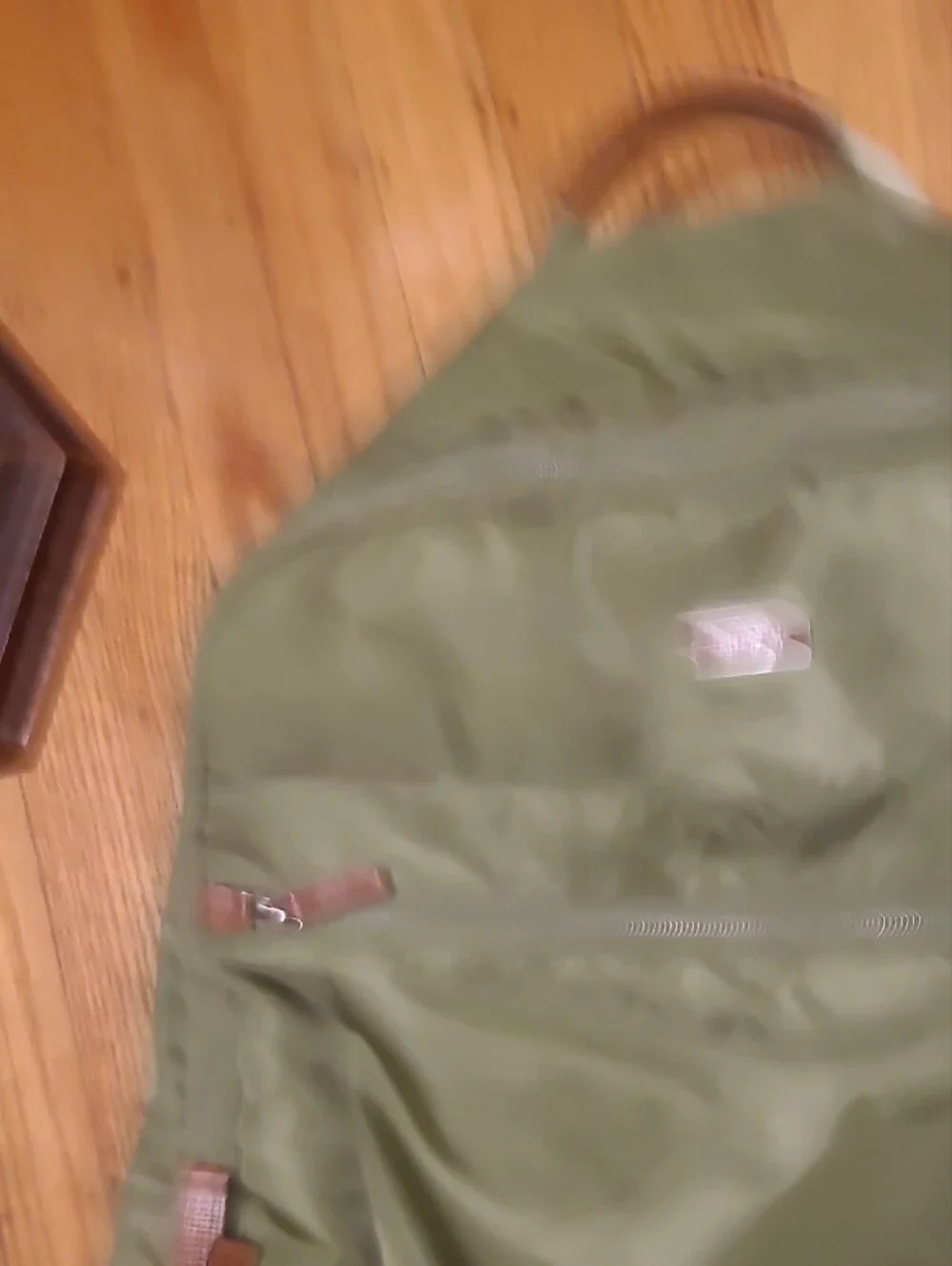 Tumi nylon backpack